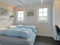 Tasteful Holiday Home in Hemmet Near Sea