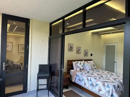 Luxury 2-bedroom apartment in welcoming Palmas Del Mar Humacao with WiFi, AC