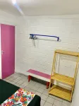 House 2 Qts, balcony, pisc, indi barbecue, playground and apts 1 Qt to Studio