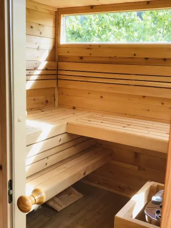 Vacation homes with a view over the Kupfertal valley