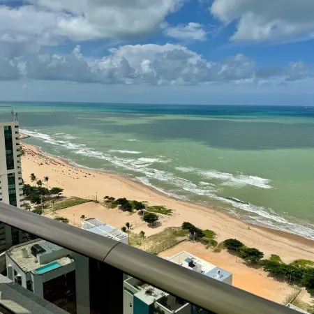 HY Apartaments & Hotels-Boa Viagem