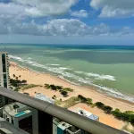 HY Apartaments & Hotels-Boa Viagem - con vistas al mar