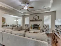 Convenient Edmond Home Located Close to I-35 Hotel a Edmond