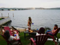 Duplex WATERFRONT HOME