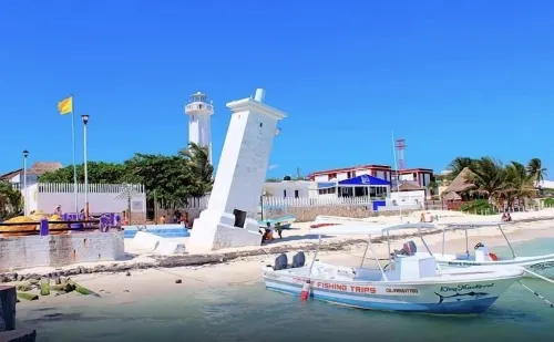 paradise in the jungle