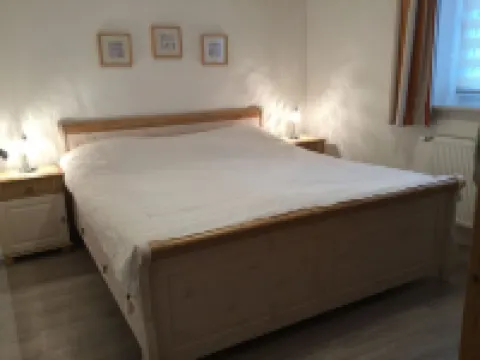 Comfortable apartment for four people. Smart TV and WLAN included.