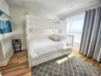 #Brand New Condo. The Escape OBX-Cozy Condo-Walk to Beach, Shops, Restaurants