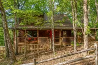 SUMMER Deal-Sleeps 8 Game-Bunk Room-Hammock under the Stars 그렛 스모키 마운틴스 주변 호텔