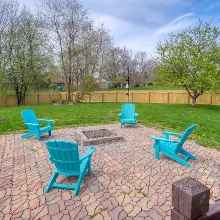The Retreat - Private Pool-Spa-Firepit-Gameroom