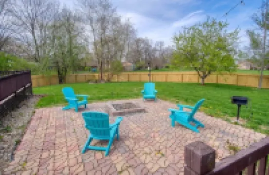 The Retreat - Private Pool-Spa-Firepit-Gameroom