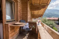 Landhaus Linden Apartment Johanna, apartment in a prime location in Uderns