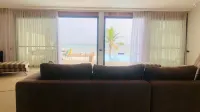 Seaside villa with pool