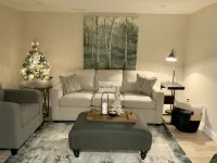 BRAND NEW LOWER LEVEL APARTMENT-CENTRAL TO EVERYTHING