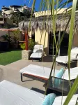 Private Penthouse in Pedregal with Pool. Walk to Marina+Beach+Town+Food+Waldorf