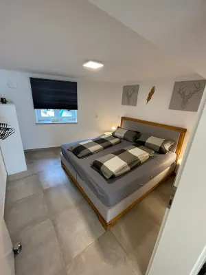 Casa Hintze II - 2 room apartment 5 minutes walk to the city center