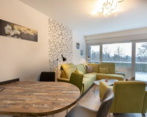 Harz vacation in the apartment Koch 3 聖安德里斯伯格酒店