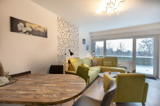 Harz vacation in the apartment Koch 3