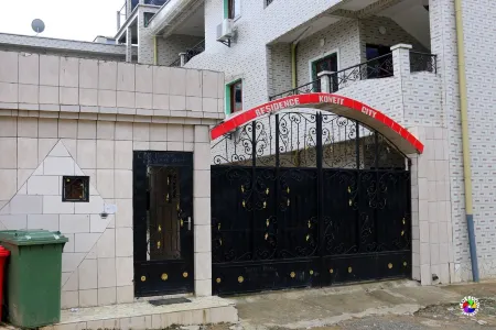 Apartment 3 Residence Kuwait Citybonamoussadi) bangué