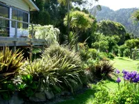 Explore the West Coast of Golden Bay from the luxury of your chalet Hotels near Mangarakau Wetland Field Centre