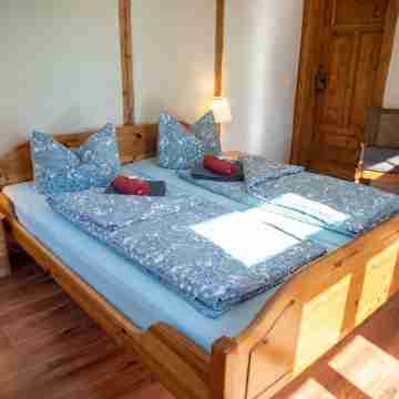 Apartment in the Meixmühle on Friedrichsgrund near Pillnitz Rooms