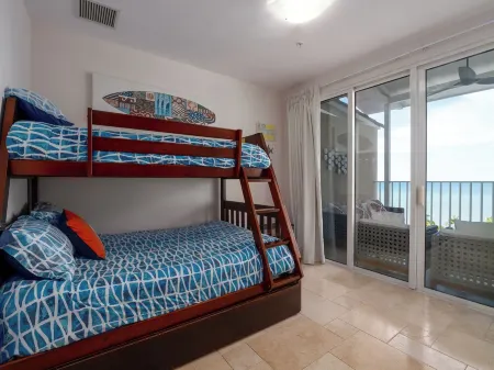 Exclusive Beach Apartment in Buenaventura, Puntarena Ocean View