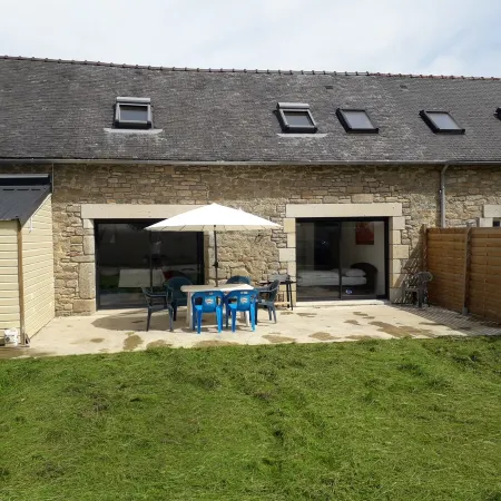 Beautiful house for 8 people Отели в г. Мелан