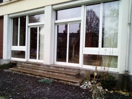 beautiful bright apartment summer and winter