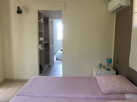 Les Trois Ilets: Apartment/ flat - TROIS ILETS Отели в г. Лез Анс-д'Арле