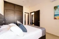 Beachfront Condo in Peaceful Puerto Escondido at Vivo Resort