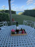 Two Bedroom with Private Dock near Golf and Beach