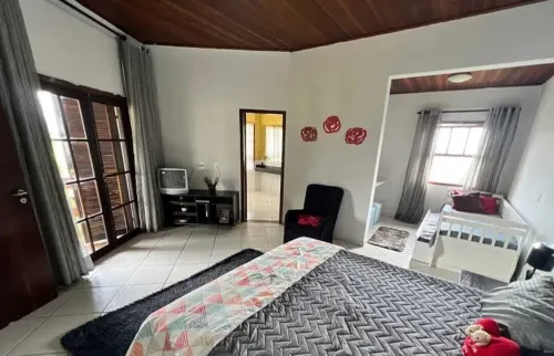 Chácara Reobote heated pool, condominium we love pets