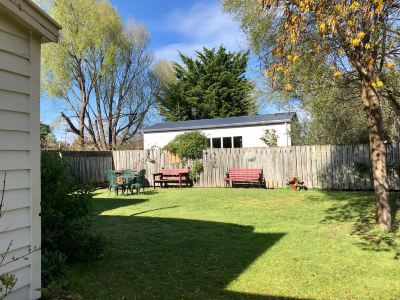 Butterfly Cottage Martinborough