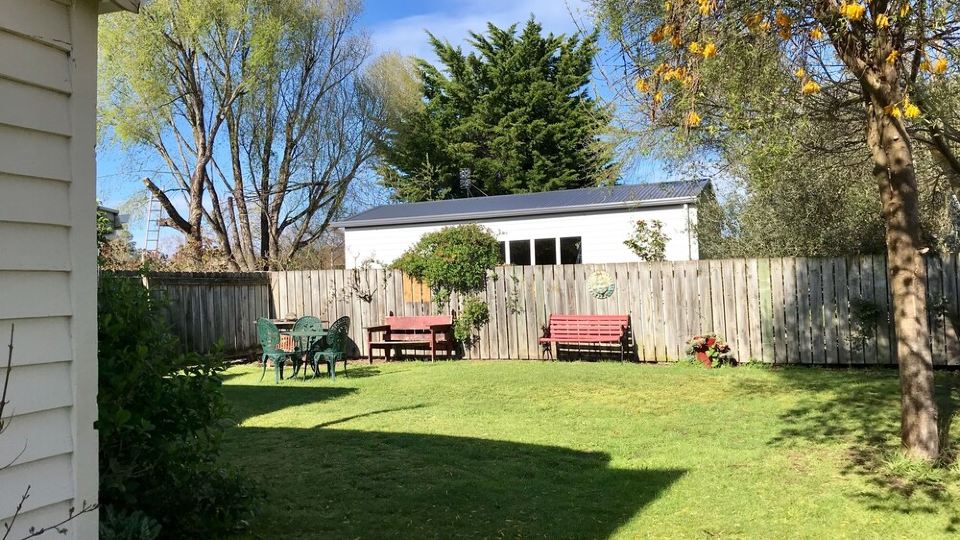 Butterfly Cottage Martinborough