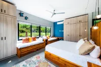 A New 4 Bedroom Hacienda Pinilla Villa with Beach Club Access and Housekeeping