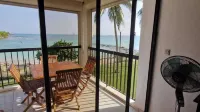 Studio - Magnifique vue mer - Pieds Dans L'eau