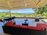 Tropical Luxury Villa on Mountain Near Beaches, Stunning Views!
