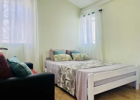 Villa à 40metre de la mer à Flic en Flac Отели рядом с достопримечательностью «Флик ан Флак»