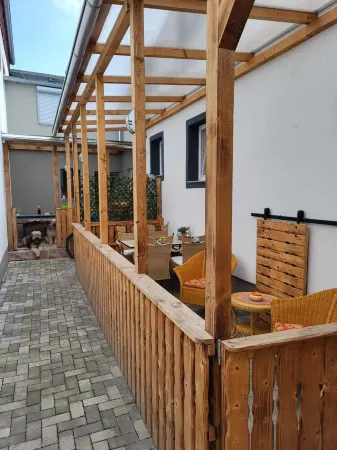 Cozy vacation home in Budenheim with full equipment