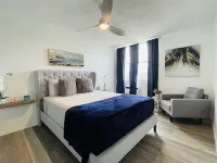 Beachfront Condo with Amaing Ocean View. Walk to Beaches & Restaurants ルキリョのホテル
