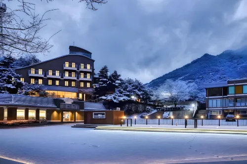 Hotel West of Canaan
