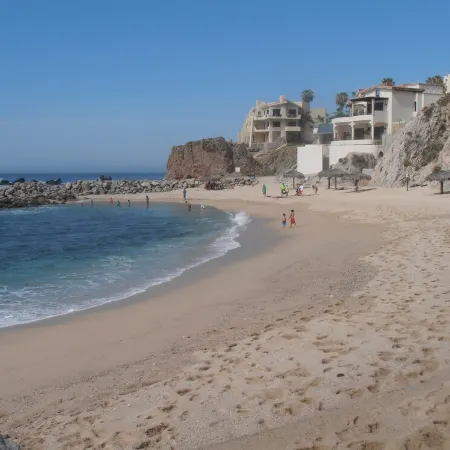 Luxury Oceanfront Villa in Cabo San Lucas