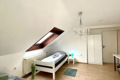 Ferienwohnung für 5 Personen Hôtels à proximité de : Kristall Palm Beach