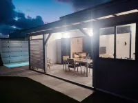 Archipel Maïméo - Bungalow Raïmiti