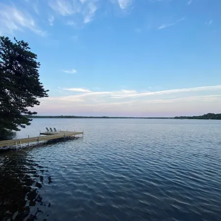 Private Lake Front Cottage