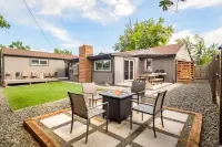NEW!! Modern 2 Bed/2BA House - walkable to Olde Town!
