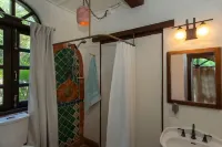 One Bedroom Cottage on Peter Bay Beach