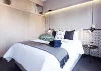 New, Trendy, Modern flat @ Coordenada Chapultepec Hotels in 