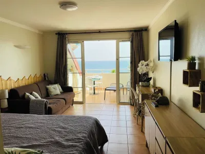 Studio 1 Belle Vue MER - Résidence Pierre & Vacances Sainte-Anne (Guadeloupe)  호텔