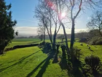 Camp Cottage the perfect  escape and hideaway for a couple and  dogs