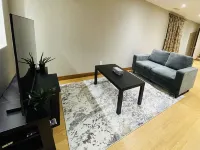 Cozy comfort lower level unit